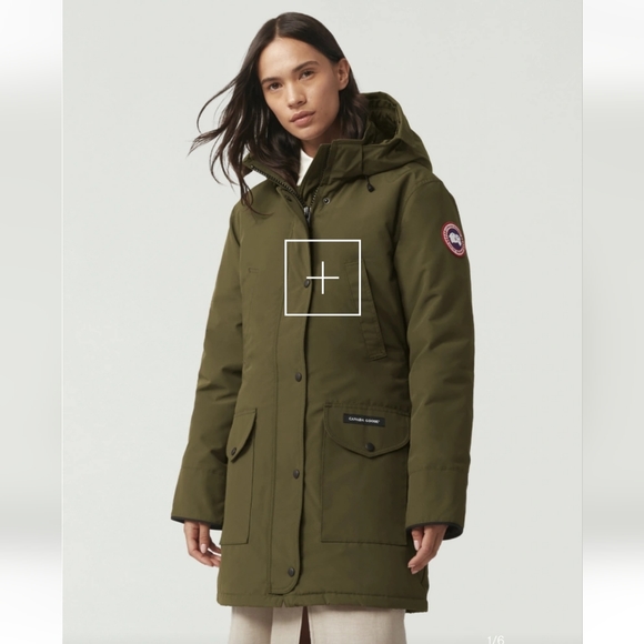 Canada Goose Trillium Parka